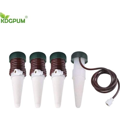 2pcs Automatic Plant Waterer Drip Irrigation Watering System Arrosage Automatique Indoor Plant Watering Device For Houseplant