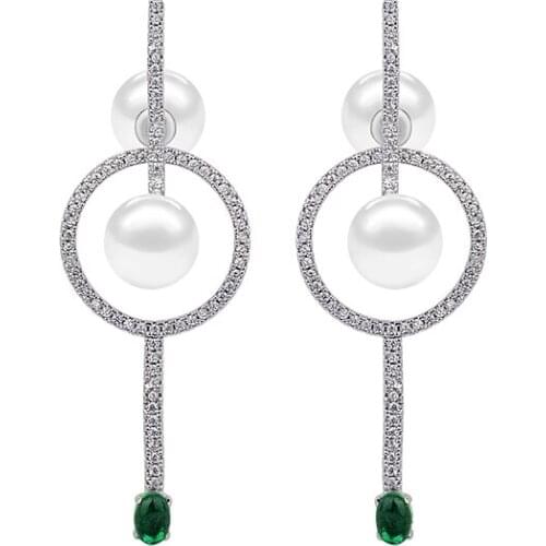 YAN MEI Earrings For Children