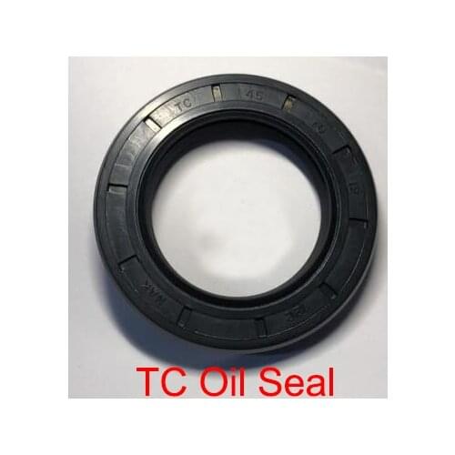 54*70*10 54x70x10 54*72*10 54x72x10 54*75*10 54x75x10 Nitrile Rubber NBR Two Lip Spring TC Gasket Radial Shaft Skeleton Oil Seal