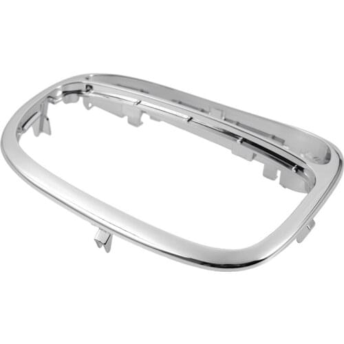 Center Shifter Trim Cover Shift Gear Cover Panel Trim Frame For Mercedes For Benz C Class W203 C230 C320 D106