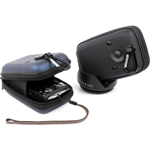 Camera Bag Case For Canon G7X G7X Mark II G9X G9XII SX720 SX710 SX730 SX610 SX600 N100 SX280 SX275 SX260 SX240 S130 S120 S110 N2