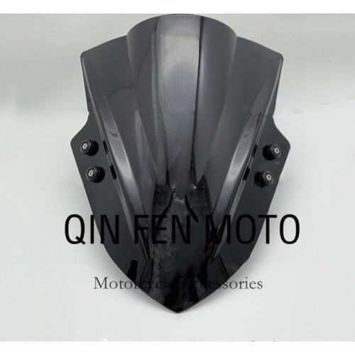 Front windshield lens holder Fit For Kawasaki NINJA250/300 EX300 2013-2014-2015-2016