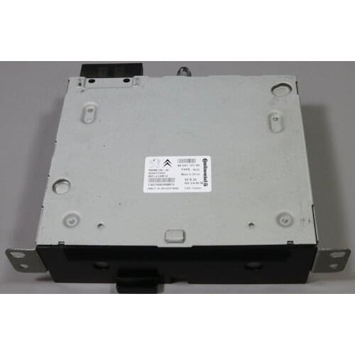 For Peugeot Citroen Original RD5 Radio Support USB For C4L508