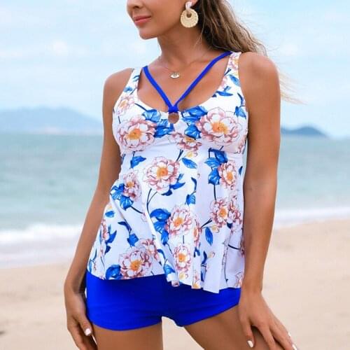 Women Swimwear Printed Bikini Sexy And Comfortable Swimsuit Beachwear Bikini Swimsuits Lingerie Set