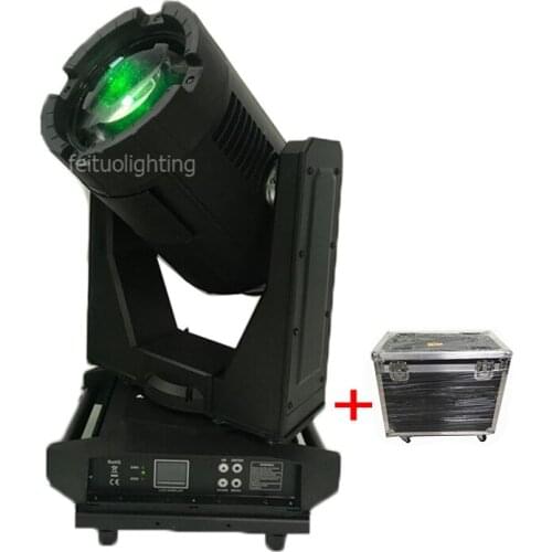 Flight Case Package)Waterproof IP56 Sharpy Lyre 440W / 380W 20R Beam Moving Head Stage DJ Light