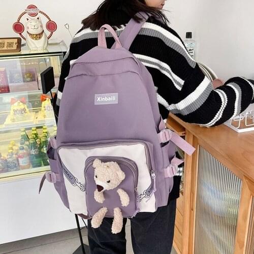 Lemon Kitten Expedition Backpacks