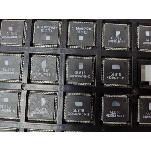 2PCS new original GL816 LQFP128 TQFP-128 128-PIN GL816