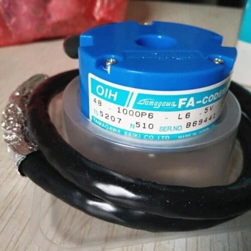 NEW TS5207N510 Rotary Encoder OIH 48-1000P6-L6-5V