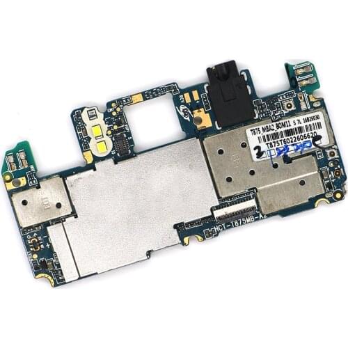 Original For Oukitel K10000 mainboard 2G+16G ROM Motherboard flex cable board.MT6735 Octa Core Phone,Used