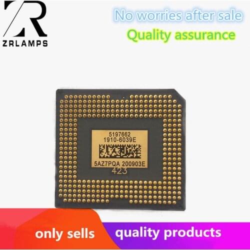 Original NEW Projector DMD chip 1910-603ME 1910-6039E 1910-6037E 1910-6032E 1910-911A for 1920x1080 pixels