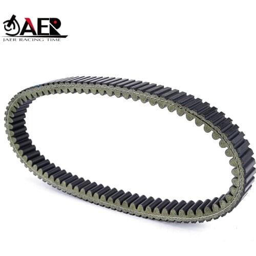 JAER Drive Belt for Kymco MXU Maxxer 375 450 4x4 450i IRS UXV 450i Transfer Clutch Belt Textron Alterra Prowler 500 23100PWB1900