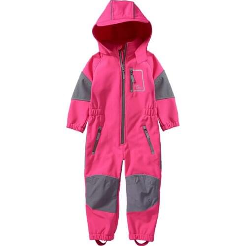 Sawateeva Winter Overalls For Babies