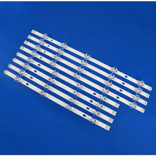 100%New 8 PCS strip LED strip Replacement for LG 47LB6300 innotek DRT 3.0 47 inch A B 6916L 1715A 1716A 6916L-1961A 1962A 1948A