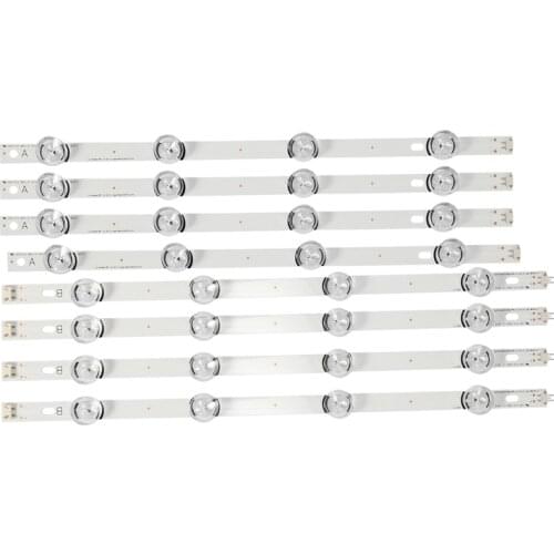 Led Backlight Strip 8 Lamp for Lg 42 Inch Tv Innotek Drt 3.0 42Inch 6916L 1709B 1710B 1957E 1956E 6916L-1956A 6916L-1957A 42Lb56