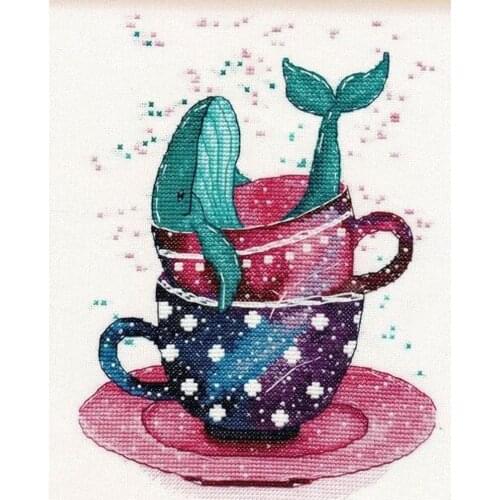 2021 Gold Collection Embroidery Dreamer Cross Stitch Patterns for Christmas with 100% Cotton Floss &Free Shipping for Wall Decor