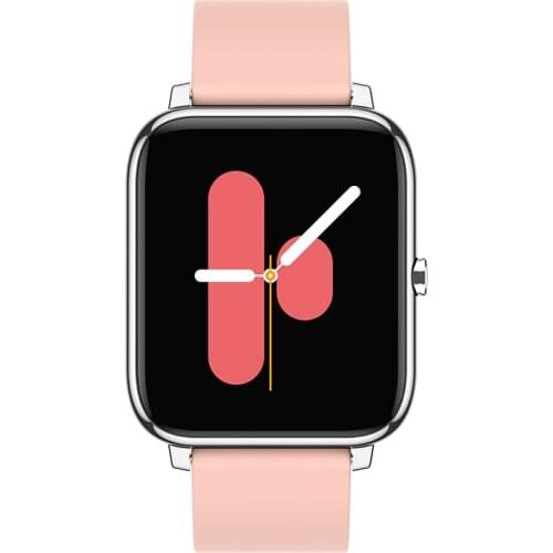 1.4 inch Smart Watch Men Full Touch Fitness Tracker Sleep Monitor IP67 waterproof Women GTS 2 Smartwatch for Xiaomi phone IOS