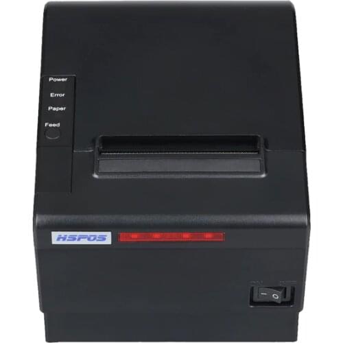 High speed WIFI USB LAN port 80mm cloud thermal printer Support Multiple developing language easy to SDK