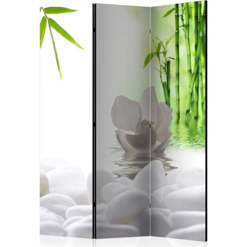 Windbreak-Lake of Silence [Room Dividers]