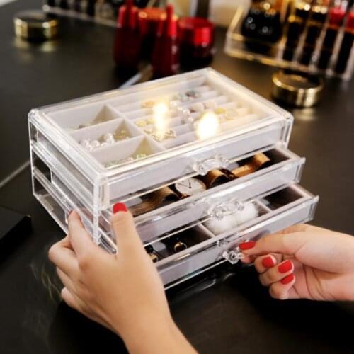 YePaCGdse Acrylic Containers