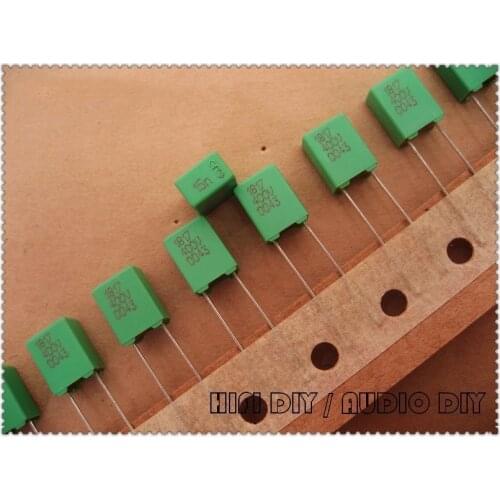 10PCS/50PCS MKT1817 Series 0.015uF 400V 400v0.015uf 15nF 153 Film Capacitor