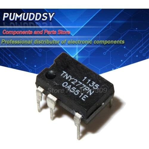 10PCS TNY277PN TNY277 DIP-7 IC