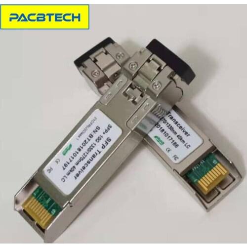 10G BIDI 20km 1270/1330nm LC SFP Module 10G BIDI SFP+ Module 10G SFP Transceiver