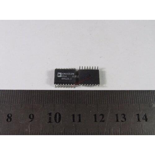 5pcs/lot ADM202EARW SOP16 ADM202 In Stock