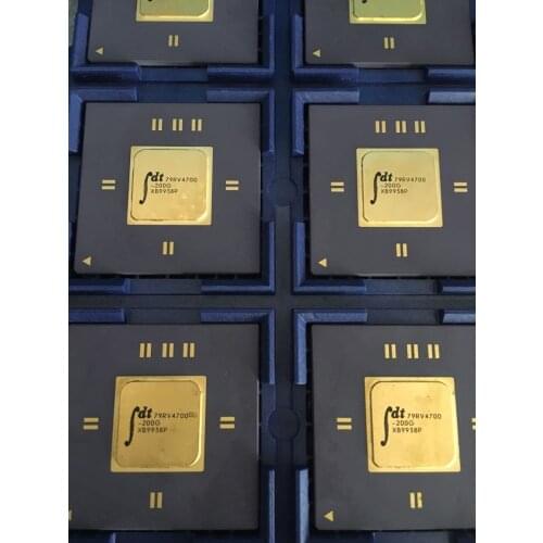 79RV4700-200G Antique cpu collection testimony of history antique computer accessories