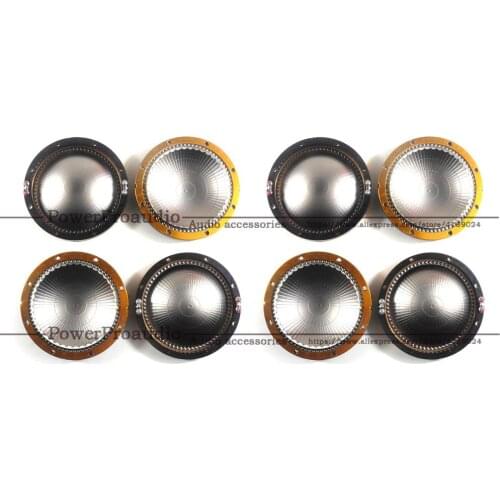 8PCS Diaphragm For JBL 2446 2446H 2447 2447H 2450H 2451H 2452H 8Ohm Diaphragm FREESHIPPING