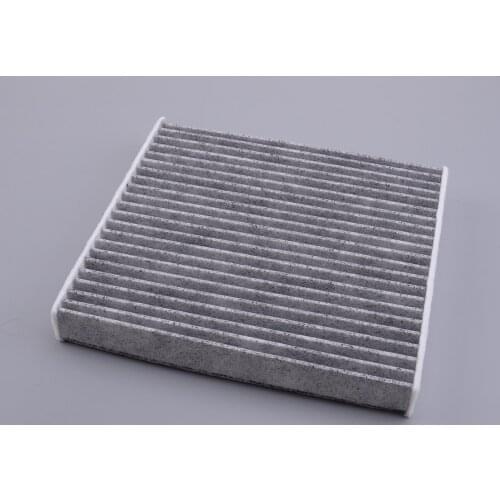 Cabin Air Filter Car Gray Fit For Toyota Corolla Matrix L4 1.8L 2003 2004 2005 2006 2007 2008 87139-YZZ07