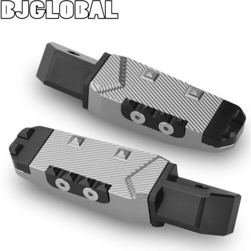 BJGLOBAL Motorcycle Footpegs