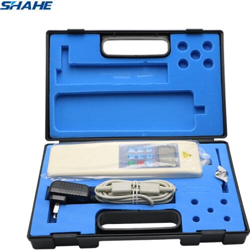 SHAHE 1000N /2000N/3000N/5000N Digital Force Meter Dynamometer Force Measuring Instruments Push Pull Force Gauge Tester Meter
