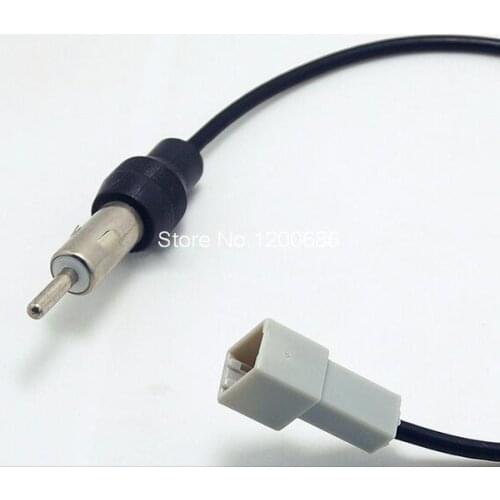 For Hyundai Kia Stereo Radio Antenna Cable Adapter