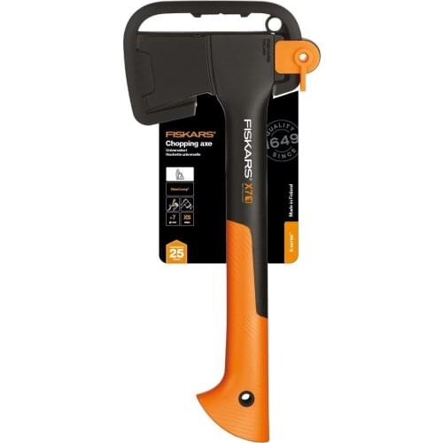 Fiskars 121423-1015618 Shredding Axe XS-X7