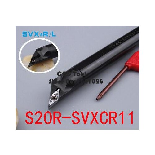 S20R-SVXCR11 Cutter Turning Tools Lathe Machine Turning Tools Set Internal Turning Tool CNC Turning Tools,Internal Boring Bar