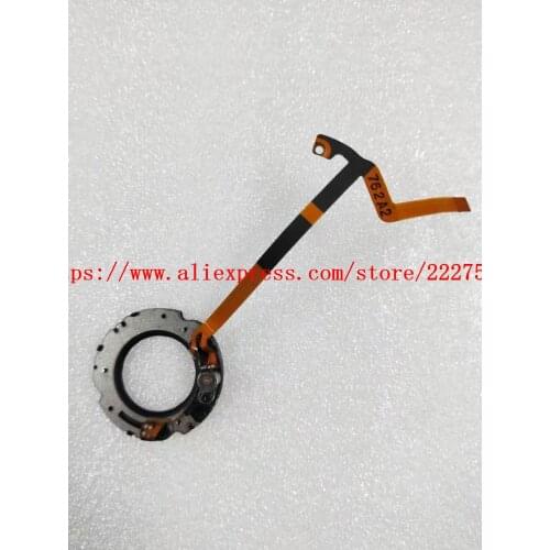Lens 24-105 Aperture Group Flex Cable For Canon EF 24-105 mm 24-105mm f/4L IS USM Repair Part second hand