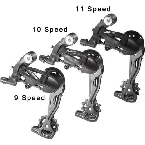 Mini MTB Mountain BikeBicycle Rim Complete Spare Parts For Bicycle Bicycle Rear Derailleur Pulley 7 8 9 10 11 Speed