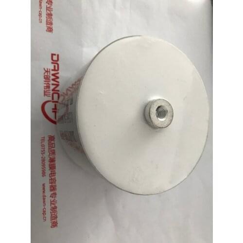 DTH 1.5UF 4000VDC high voltage pulse capacitor