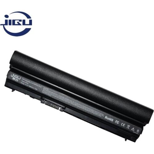 JIGU Laptop Battery For Dell Latitude E6230 E6120 E6320 E6430S E6320 E6220 E6330 XFR Series 09K6P 3W2YX 11HYV5X317 7FF1K 0F7W7V