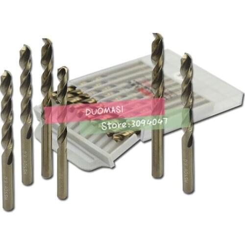 1PCS 13.1mm-16mm HSS-Co Hemp Flowers M35 Cobalt Drill Special Stainless Steel Twist Drill Bits ( 13.5mm/14mm/14.5mm/15mm/16mm)