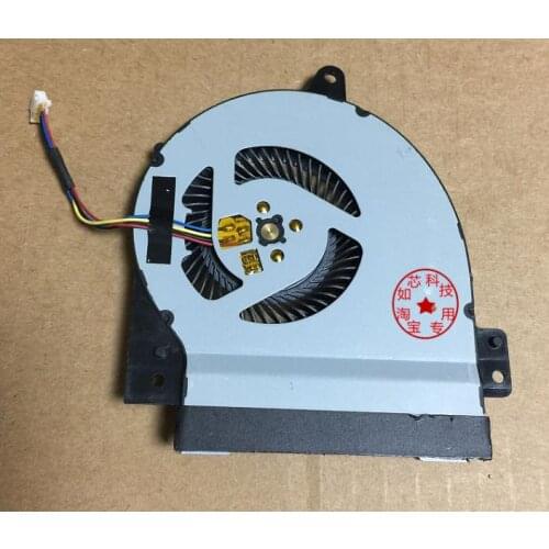 New Laptop CPU Cooling Cooler Fan for ASUS P452SA PRO452 P2520LA P552S P552SJ PRO552S P552S