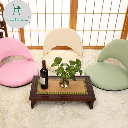 Lazy Sofa, Legless Chair, Leisure stool, Childrens Removable, Washable, Folded Tatami, Sitting Chair, Bed Backrest Chair