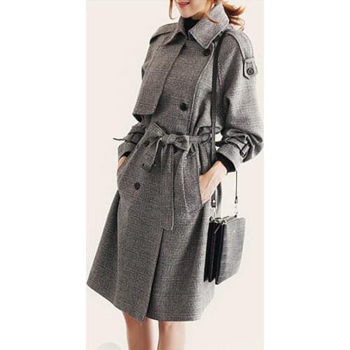 Lihuaque Women's Big Coats