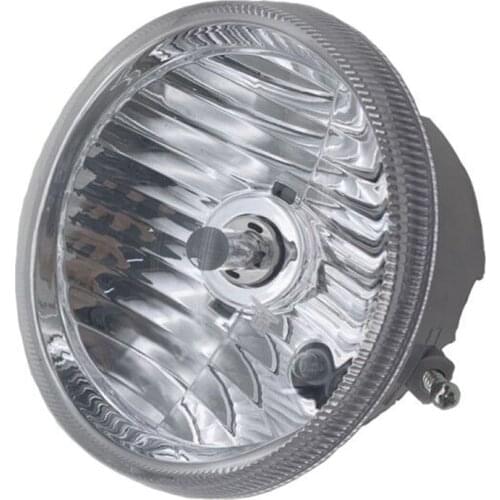 Motorcycle Front Headlight Lamp Headlight Light Rm22 for Vespa LX 125 150