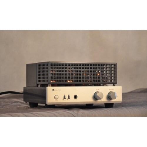 NEW MUZISHARE X3T Consolidated Electron Tube Power Amplifier
