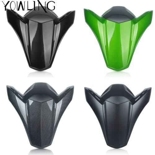 Rear Pillion Seat Cowl Fairing Motorcycle Seat Fairing Cover Tail Cowl Seat Cover for Kawasaki Z900 Z 900 2017 2018 2019 2020
