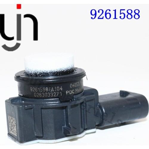 Original Parking Sensor PDC Sensor Parking Distance Control Sensor for B M W Genuine OEM number 9261588 0263013516