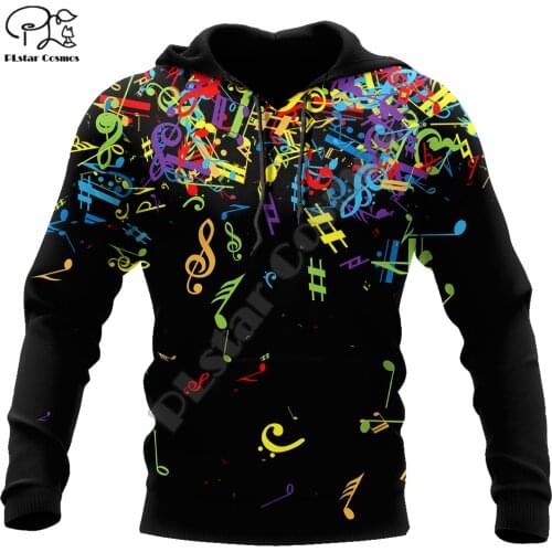 PLstar Cosmos 3DPrint Music Musical Instrument Piano Rock Guitar Trumpet Violin Man/Woman Funny Hoodies/Sweatshirt/Jacket-a8