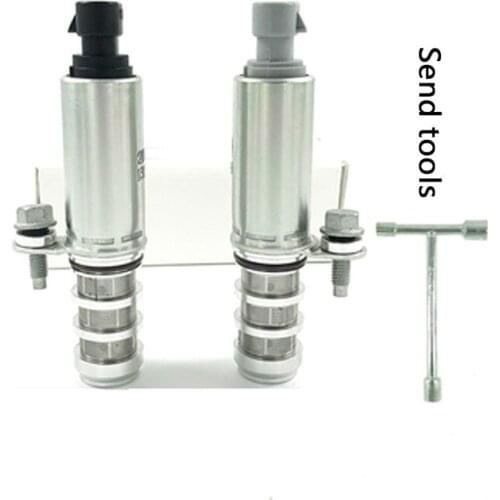 Suitable for Buick LaCrosse New Regal Mai Rui Bao camshaft intake and exhaust 2.02.4 solenoid valve position sensor