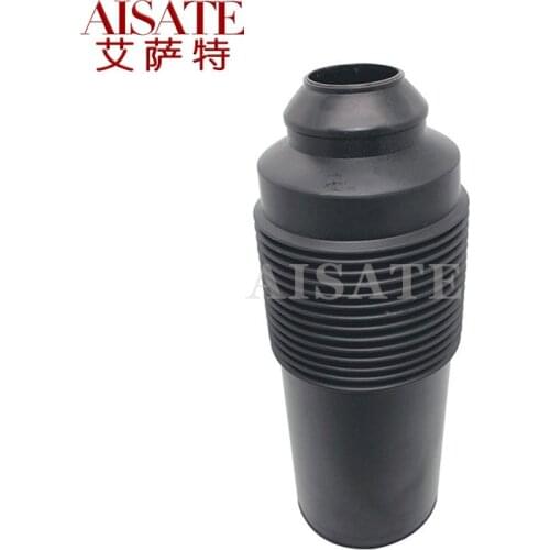 1PCS Front Dust Boot Cover for Mercedes S-Class R230 ABC SL550 SL63 AMG Hydraulic Air Suspension Component 2303208813 2303202813
